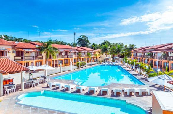 Res Village Do Bosque 16 Πόρτο Σεγκούρο Εξωτερικό φωτογραφία